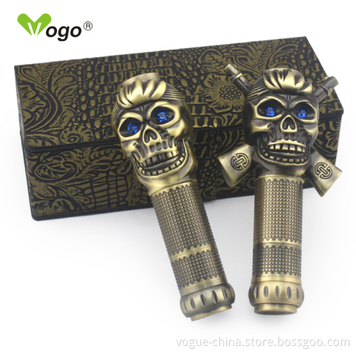 2014 Electronic Cigarette Mods Electronic Cigarette Dry Herb Vaporizer Cigarette EGO Q Battery Electronic (VM 32)